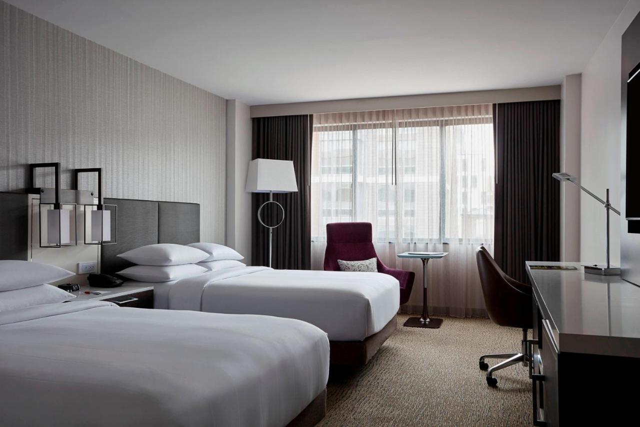 วอชิงตัน แมริออท จอร์จทาวน์ Hotel ภายนอก รูปภาพ