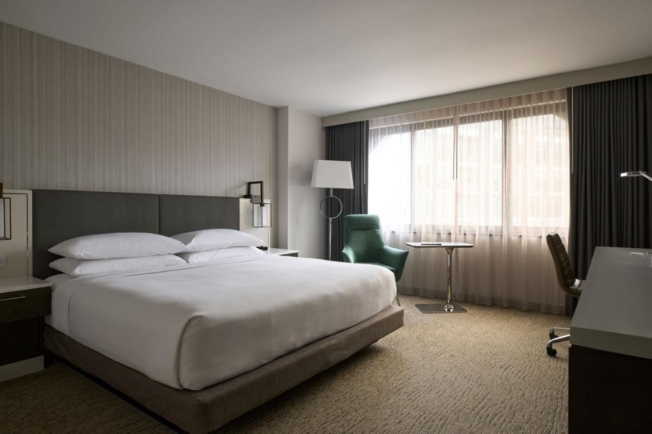 วอชิงตัน แมริออท จอร์จทาวน์ Hotel ภายนอก รูปภาพ