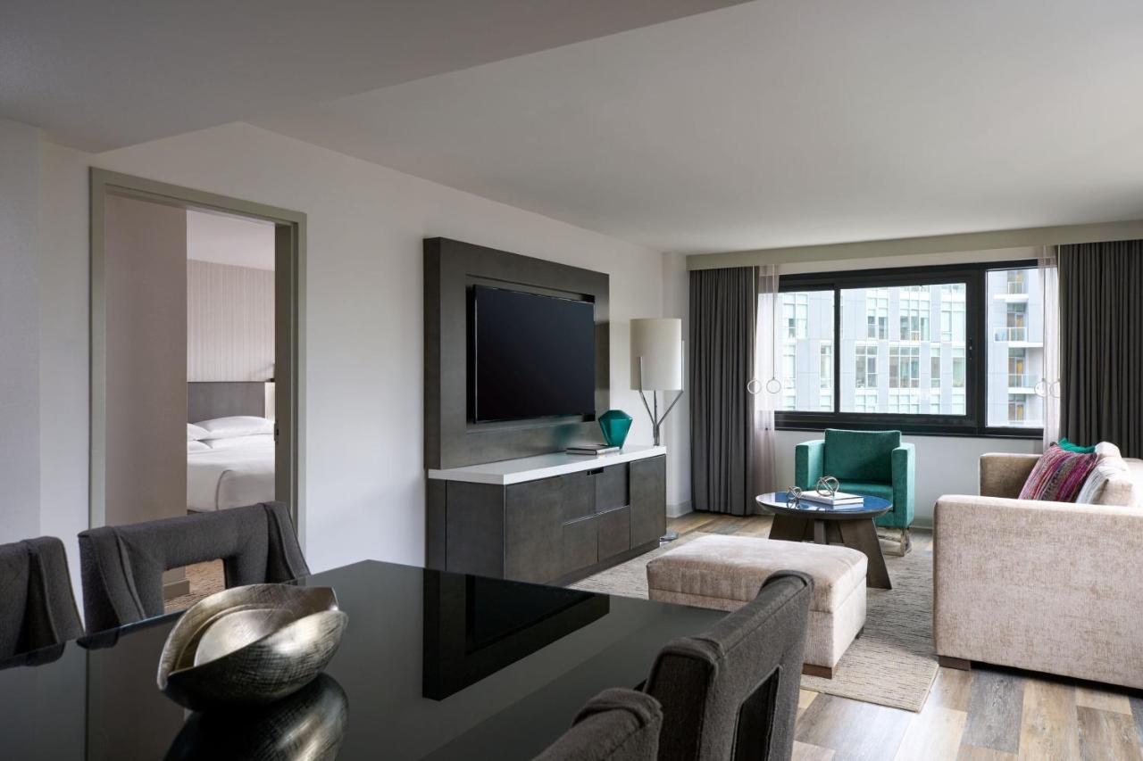 วอชิงตัน แมริออท จอร์จทาวน์ Hotel ภายนอก รูปภาพ