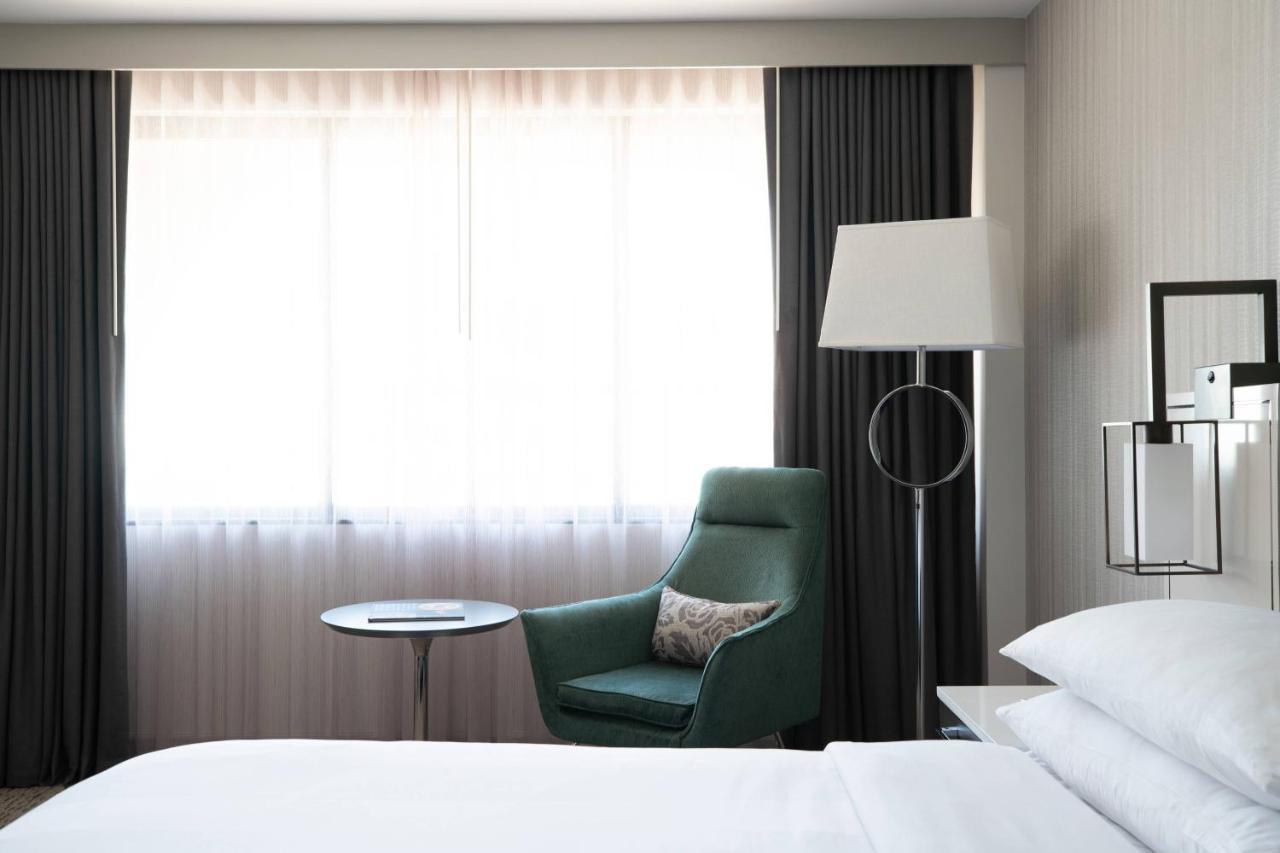 วอชิงตัน แมริออท จอร์จทาวน์ Hotel ภายนอก รูปภาพ