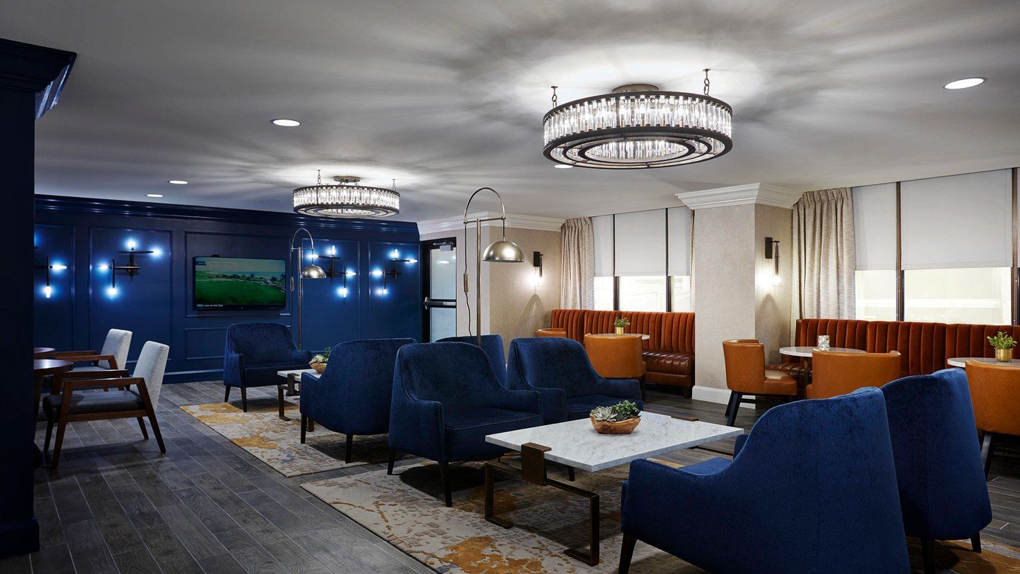 วอชิงตัน แมริออท จอร์จทาวน์ Hotel ภายใน รูปภาพ