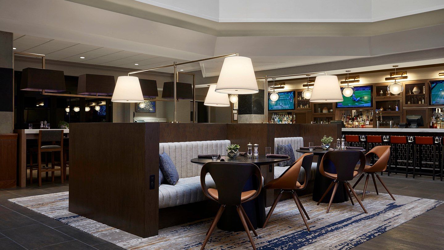 วอชิงตัน แมริออท จอร์จทาวน์ Hotel สิ่งอำนวยความสะดวก รูปภาพ