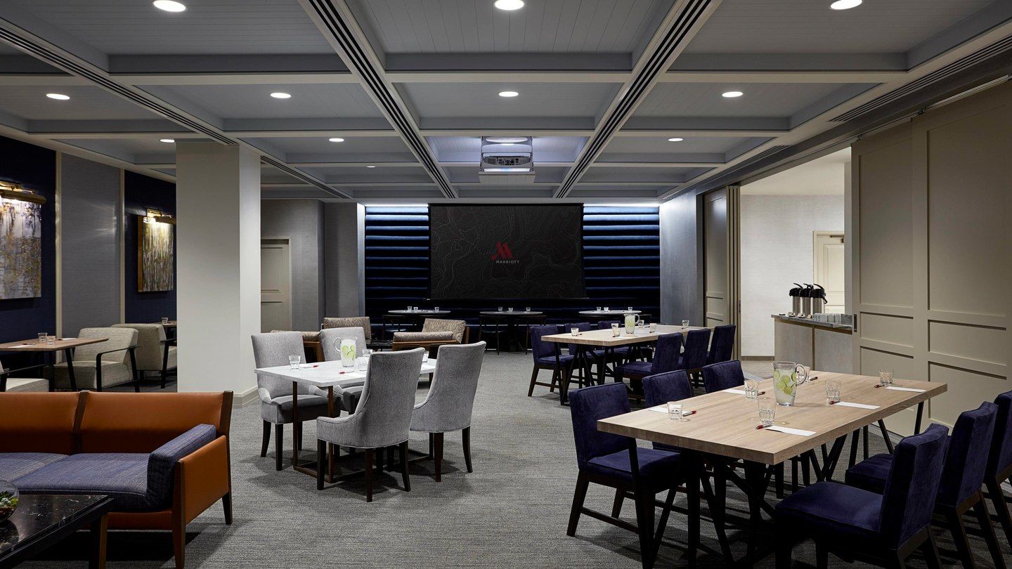 วอชิงตัน แมริออท จอร์จทาวน์ Hotel ธุรกิจ รูปภาพ